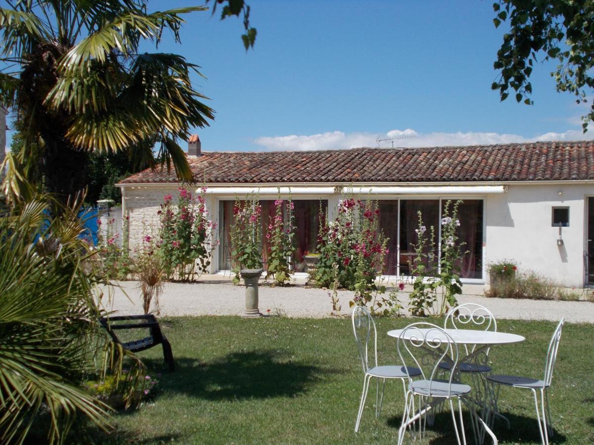 Saint-Ouen-d'Aunis Le Clos Des Palmiers المظهر الخارجي الصورة