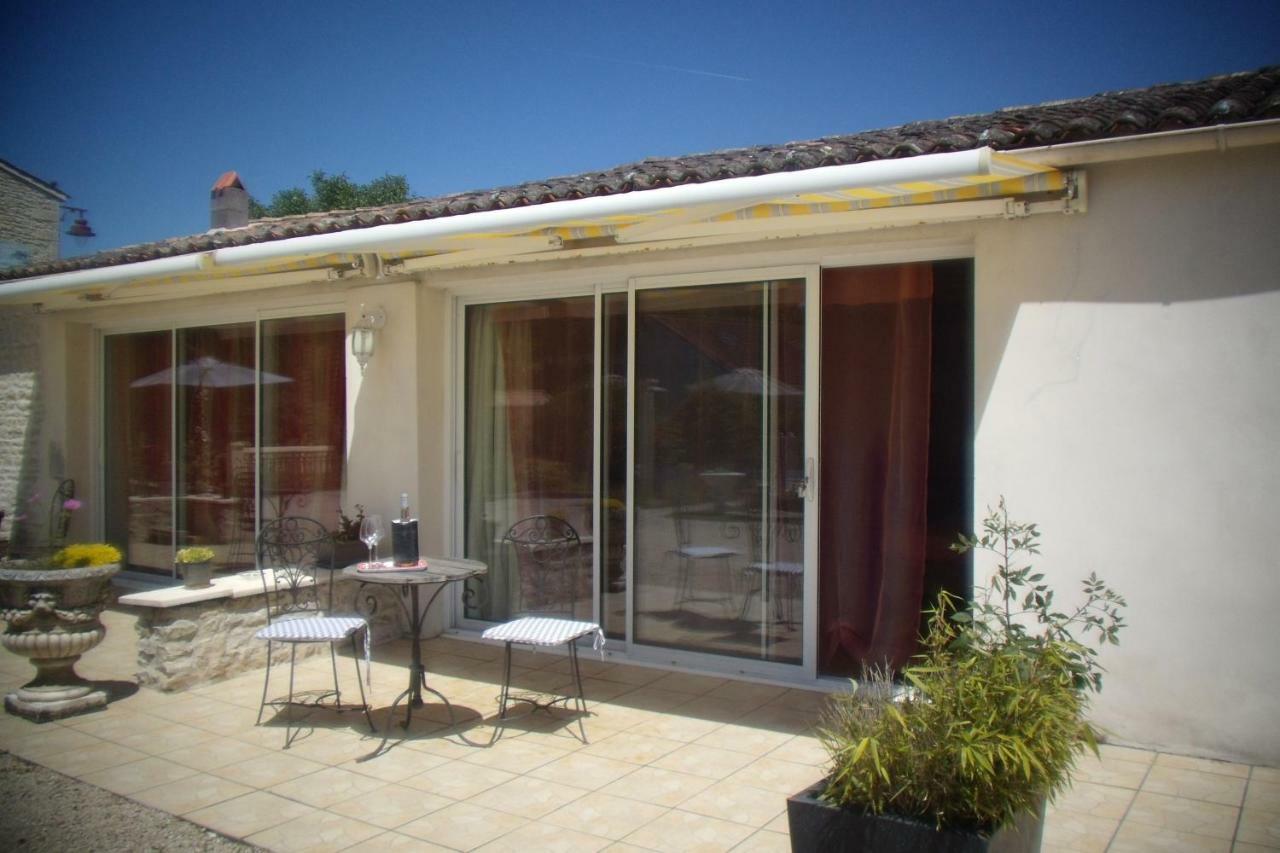 Saint-Ouen-d'Aunis Le Clos Des Palmiers المظهر الخارجي الصورة